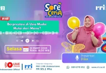 Mau Berprestasi? Mulai dari Hal Kecil