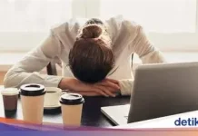 Jangan Diabaikan, Ini Tanda Tubuh Butuh Istirahat Serius