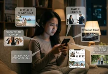 Jebakan Silent Pressure di Media Sosial