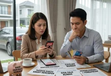 Ilusi Kelas Menengah: Tampak Aman, Nyatanya Rapuh