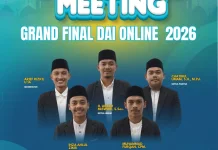 Forum Dai Milenial Gelar Technical Meeting Grand Final Lomba Dai Online 2026