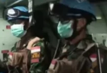 Lagi, Dua Prajurit TNI Meninggal dan Dua Lainnya Terluka di Lebanon