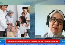 Pola Makan Tak Terkontrol, Gangguan Pencernaan Meningkat Pasca Lebaran