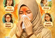 Kenali Gejala Penyakit Sinusitis