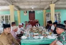 TNI Perkuat Silaturahmi Bersama Ulama dan Masyarakat