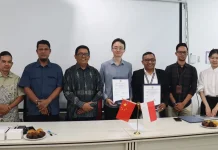 PNL dan CQWREEC Resmi Tukar Silabus Double