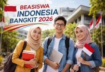 Beasiswa Indonesia Bangkit 2026 Dibuka, Cek Persyaratannya!