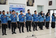 Delapan CPNS RRI Lhokseumawe Resmi Dilantik menjadi PNS