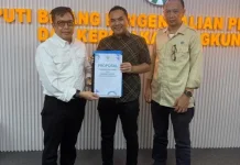Sayuti Dorong Penanganan Sampah dan Pemulihan Lingkungan Pasca Bencana