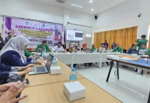 Asesmen Lapangan Ilmu Komunikasi Unimal Berlangsung Tiga Hari