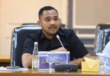 Kampung Nelayan Merah Putih di Aceh Jaya, Dorong Lompatan Ekonomi Pesisir.