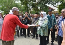 Terima Aspirasi Warga, Pemko Langsa Pastikan Penyaluran Bantuan Sesuai Aturan
