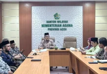 WFH di Kemenag Aceh Diterapkan untuk Efisiensi, Pelayanan Publik Tetap Berjalan