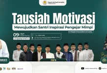 Dayah Ma’had Annahla Lhokseumawe Gelar Tausiyah Motivasi