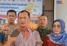 A. Haris Harap Bantuan Pangan Bulog Tepat Sasaran bagi Masyarakat