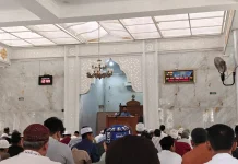 Jalan menuju Derajat Mulia di Sisi Allah SWT