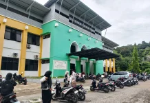 Minggu Pertama Perkuliahan, Mahasiswa Unimal Penuhi Ruang Kelas