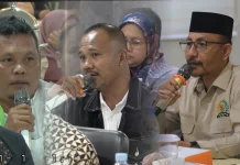 Sengketa Lahan, Haji Uma Fasilitasi Masyarakat Aceh Timur Rapat dengan BAP DPD-RI