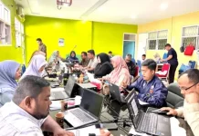 STIKes Muhammadiyah Lhokseumawe Perkuat Proses Akreditasi