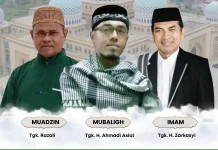 Ini Jadwal Pelaksanaan SMS di Masjid Al Munawwarah Blang Pulo