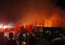 Maret 2026 Aceh Dilanda 26 Kejadian Bencana, Kebakaran Pemukiman Masih Dominan