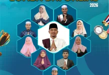 FDM Umumkan Pemenang Lomba Dai Nasional 2026