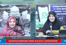 Ketulusan Guru SLB Lhokseumawe Menginspirasi Dunia Pendidikan Inklusif