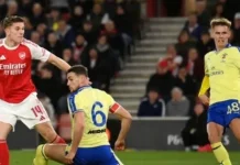 Dua Pekan Kelam, Arsenal Kehilangan Dua Trofi dan Asa Quadruple