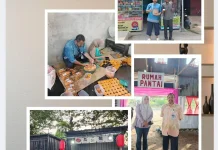 BPD GESID Lhokseumawe Survei Pelaku UMKM untuk Dorong Sertifikasi Halal