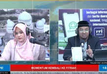 Makna Idulfitri Sebagai Momentum Penting Kembali ke Fitrah