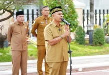 Murthalamuddin Ingatkan ASN Disdik Aceh: Hak tanpa Kewajiban Tidak Halal Diterima
