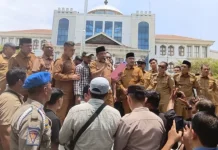 Bupati Bireuen Tegaskan Komitmen Penanganan Pasca Banjir