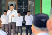Kemenag Aceh Timur Tekankan Disiplin dan Kinerja Pegawai