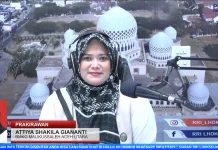 Hujan Petir Diprediksi Guyur Lhokseumawe hingga Malam Hari