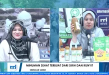 Keajaiban Rutin Mengonsumsi Jamu Kunyit Asam dan Sirih