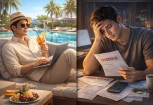 Fenomena Soft Life vs Realita Finansial Anak Muda