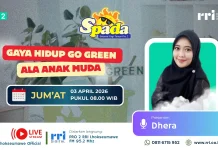 Gaya Hidup Go Green Ala Anak Muda Kian Jadi Tren