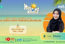 Affiliate Marketing, Cara Cerdas Dapat Penghasilan Online yang Lagi Hits