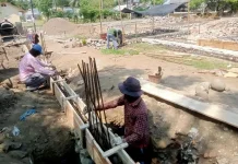 TNI Kawal Pembangunan Koperasi Desa Merah Putih