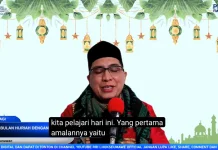Menutup Bulan Hijriyah dengan Amal Penghapus Dosa