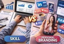 Skill atau Personal Branding, Mana Lebih Penting?