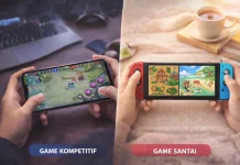 Kenapa Game Santai Justru Lebih Nagih?