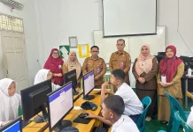 Disdikbud Lhokseumawe Pastikan Ujian Berkualitas dan Transparan