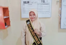 Siswi SMAN 1 Lhokseumawe Raih Duta Nasional