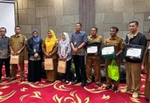 Puskesmas di Aceh tengah Terima Penghargaan BPJS Kesehatan