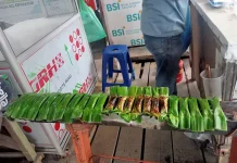Nikmatnya Pulut Sore Hari, Sajian Tradisional yang Tak Lekang oleh Waktu