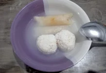 Tape Campur Pulut Bakar, Cita Rasa Tradisional yang Cocok Temani Waktu Santai