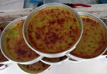 Adee, Kue Tradisional Aceh Tetap Bertahan di tengah Modernisasi
