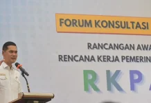 Forum Konsultasi Publik Rancangan Awal Rencana Kerja Pemerintah Aceh 2027