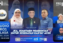 Mekanisme Baru Penyesuaian Kepesertaan JKA Bagi Masyarakat Aceh